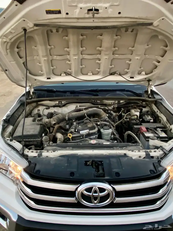 هايلوكس GLX غماره فل 2025 20