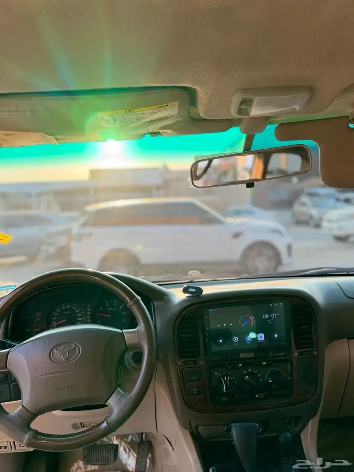 لاندكروزر GXR 6