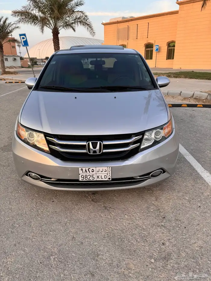 هوندا اوديسي 2015 فل 1