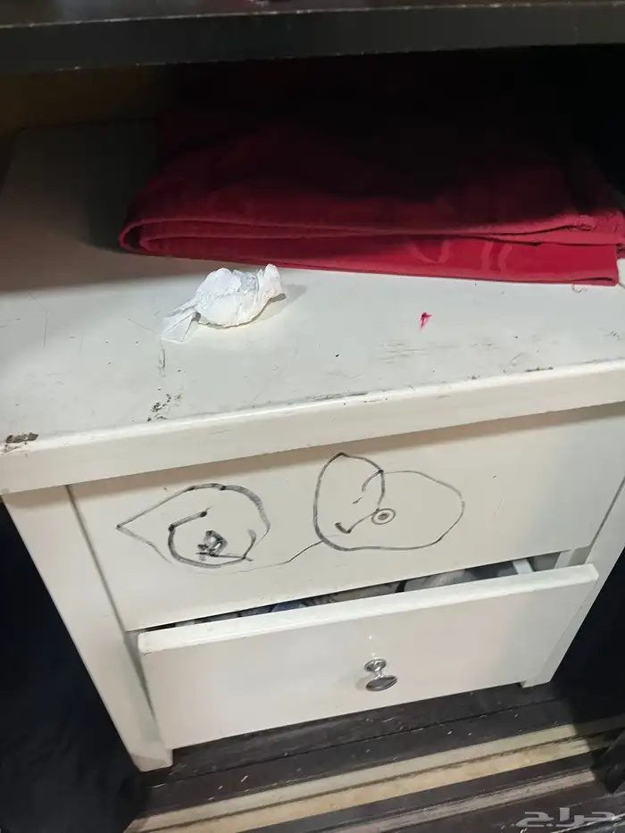 كمودينه مستعمله 3