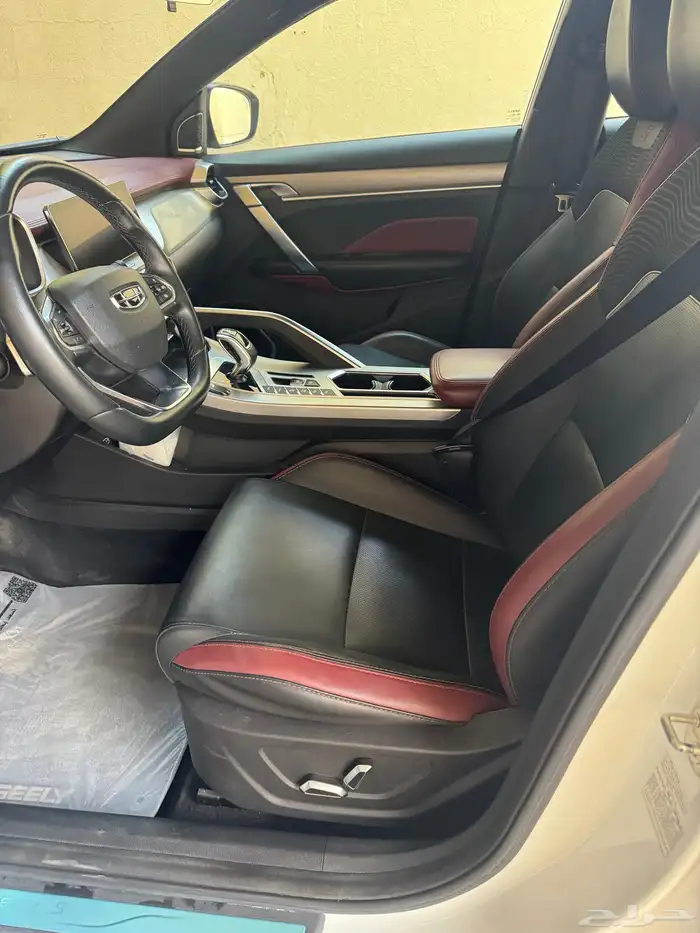 جيلي كولراي 2021 5