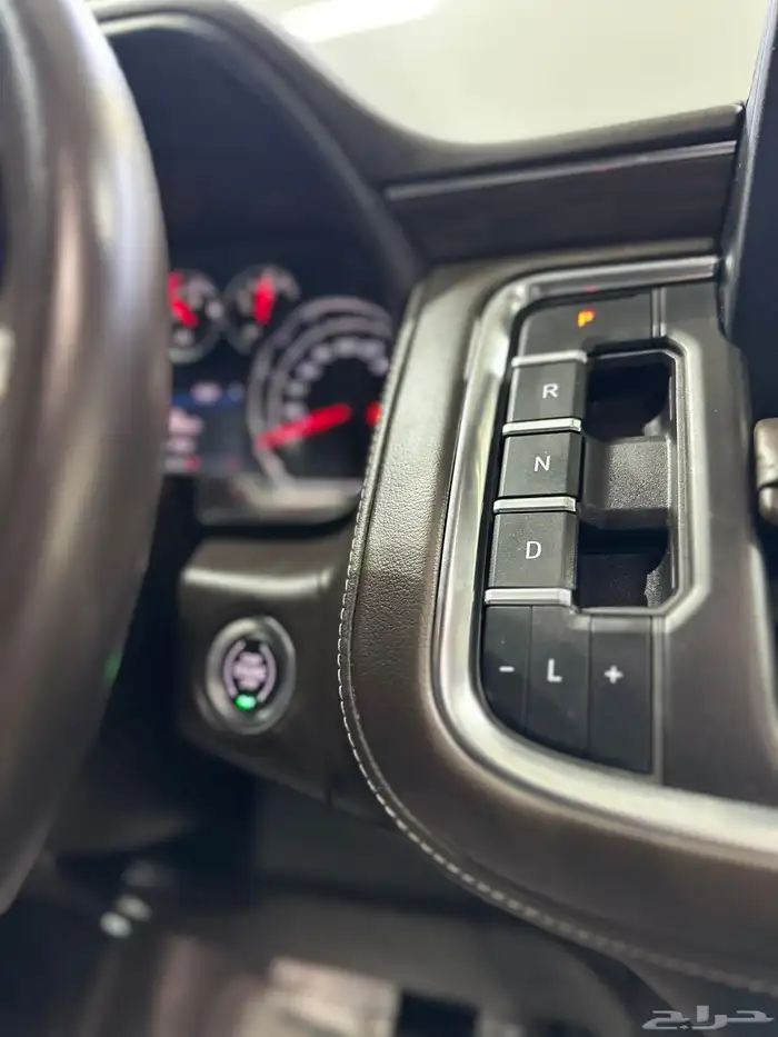 شيفورليه تاهو - 2022 - عداد 68 الف فقط - بدون دبل 27