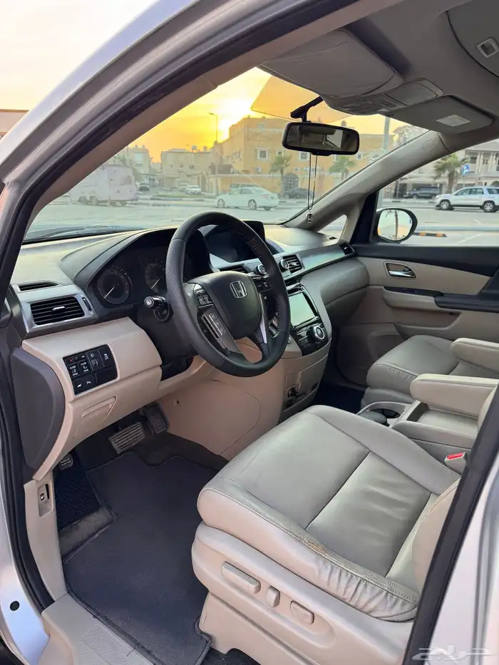 هوندا اوديسي 2015 فل 9
