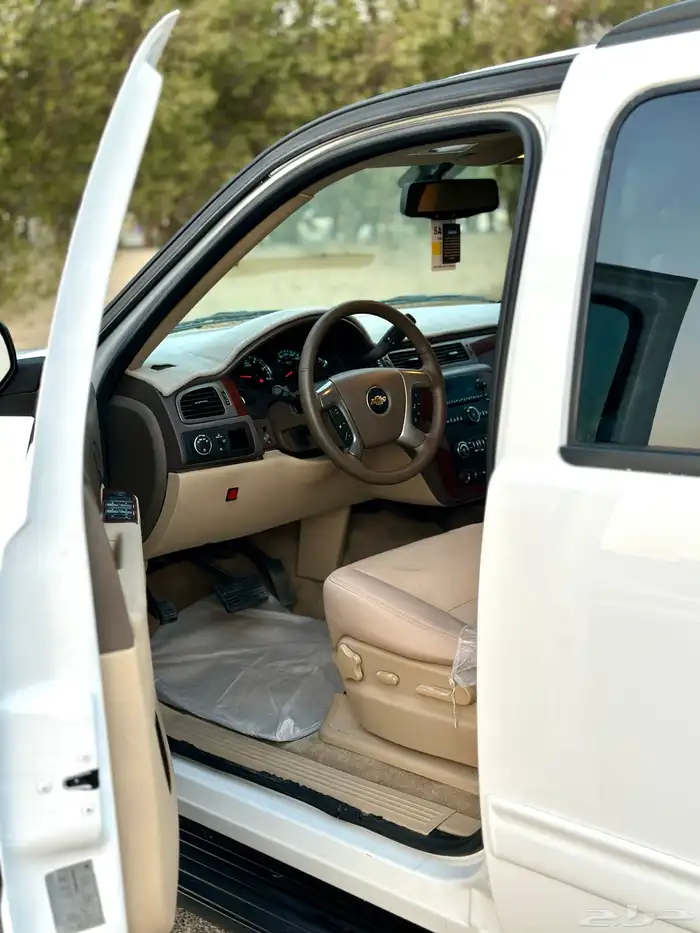 شفروليه تاهو 2012 مخزن ممشى 13 الف 10