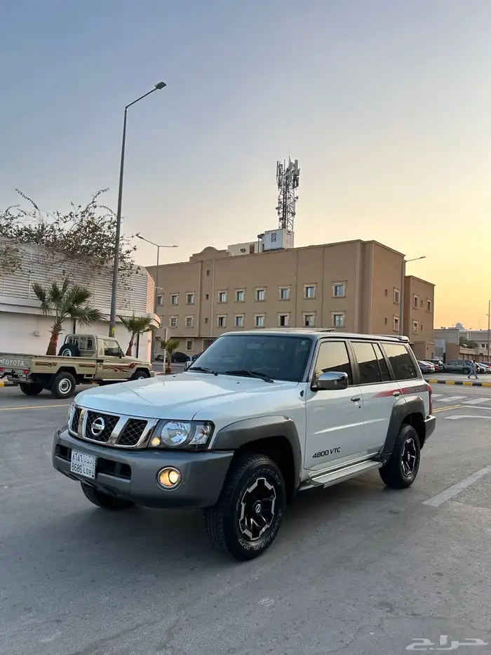 باترول سوبر فتك 3