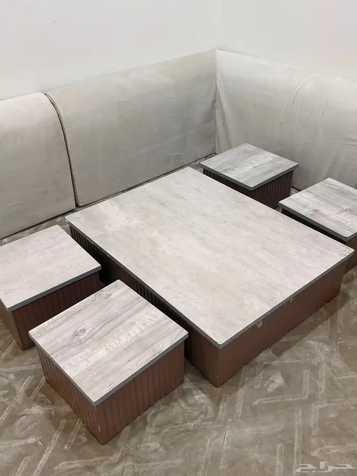 طاولة ارضيه 1