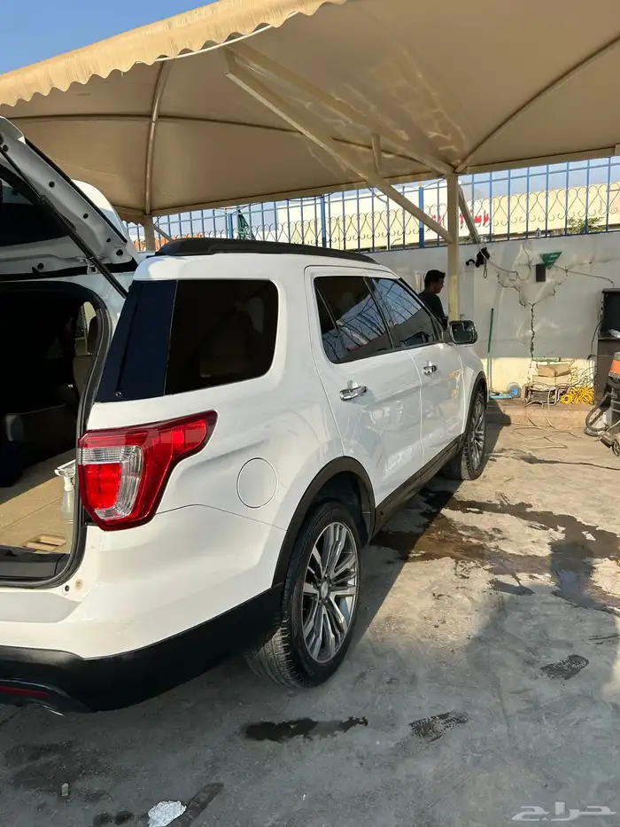 فورد اكسبلورر 2016 2