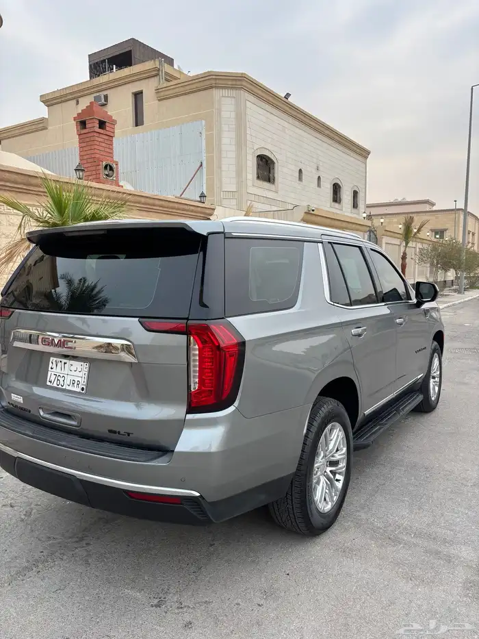 جمس يوكن SLT 2023 (مخزن) 24