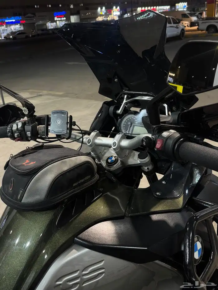 ادفنشر بي ام دبليو 1200 6