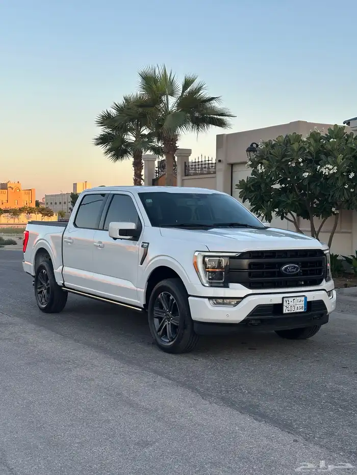 فورد F150 2022 لاريت 4