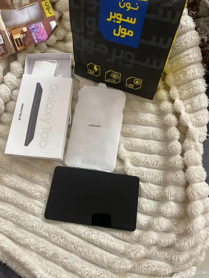 تاب سامسونج بالكرتون 0