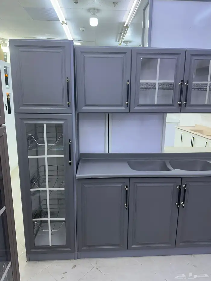 مطبخ جاهز جديد 7 متر 1