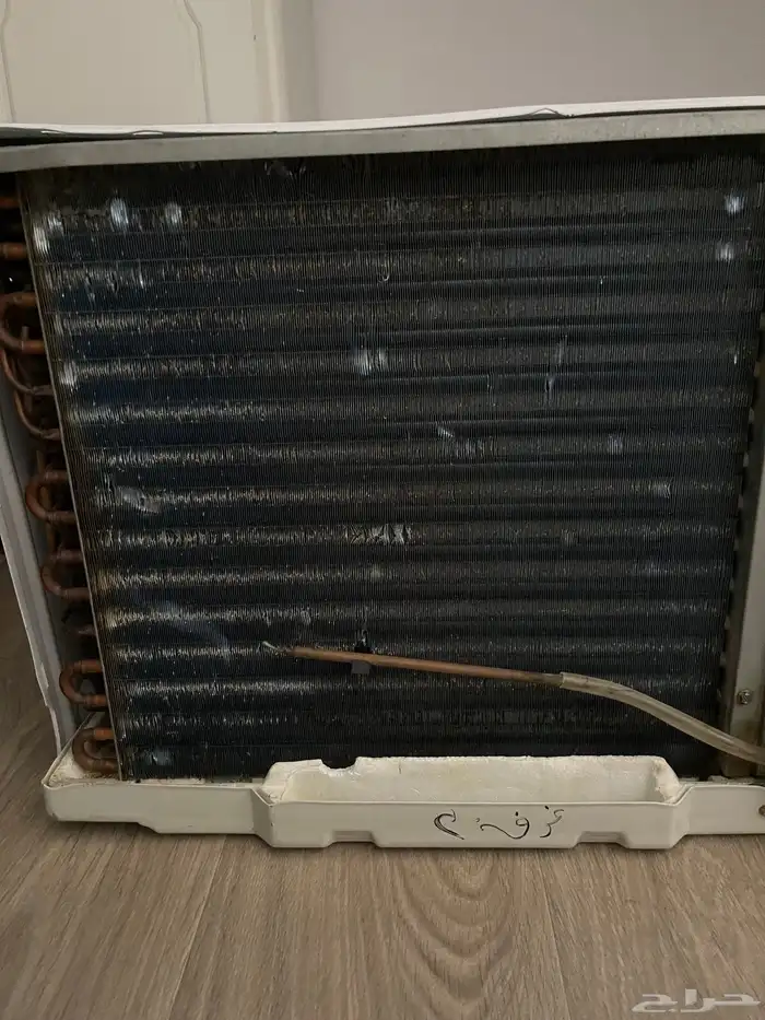 للبيع مكيف حار بارد شبه جديد 2