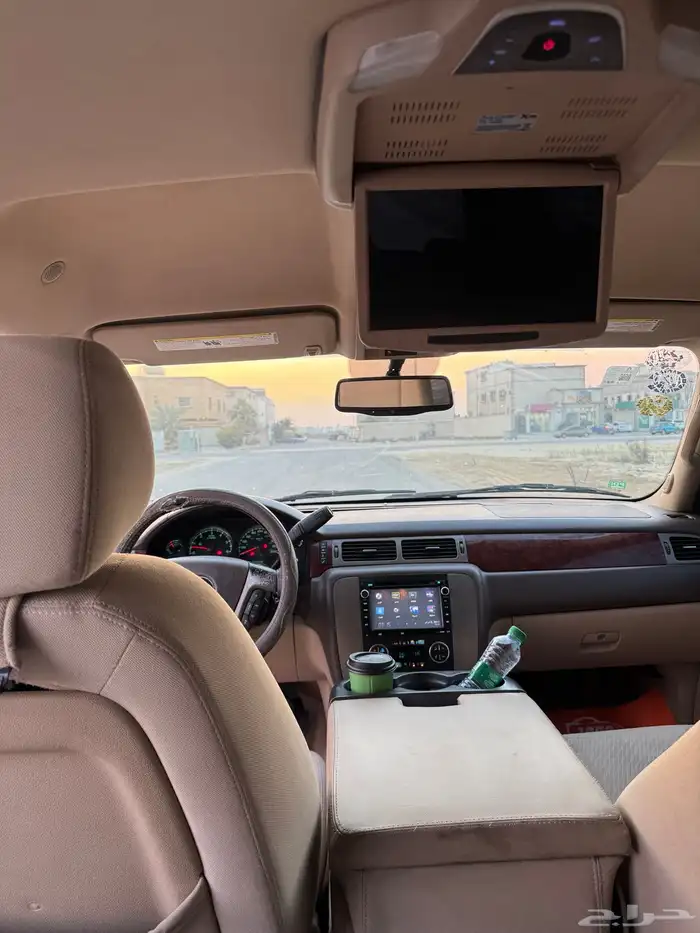 يوكن 2011 XL بدون دبل 18