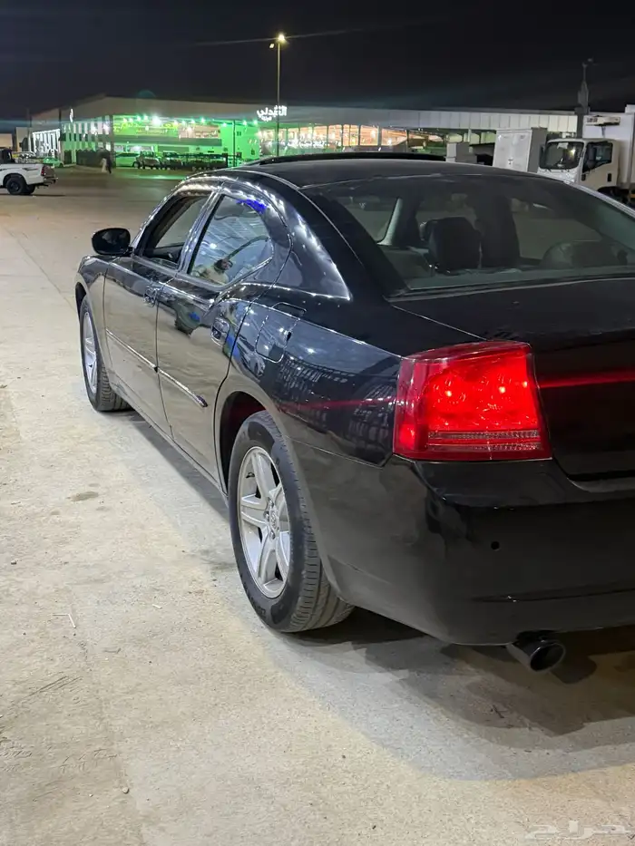 دوج جارجر 2008 7