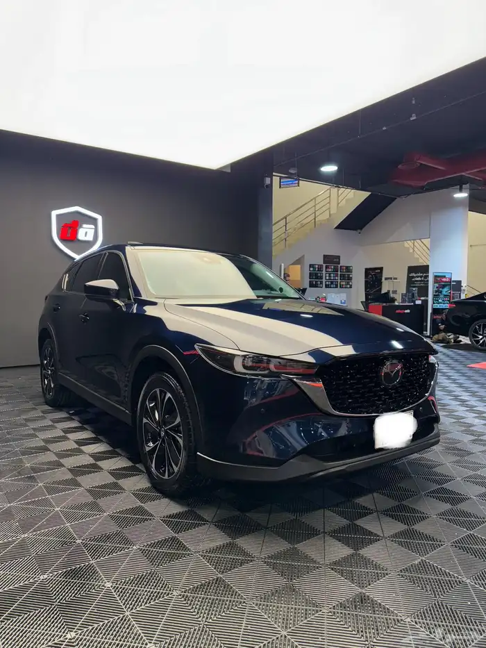 مازدا CX5 فل كامل 2023 مالك اول 0