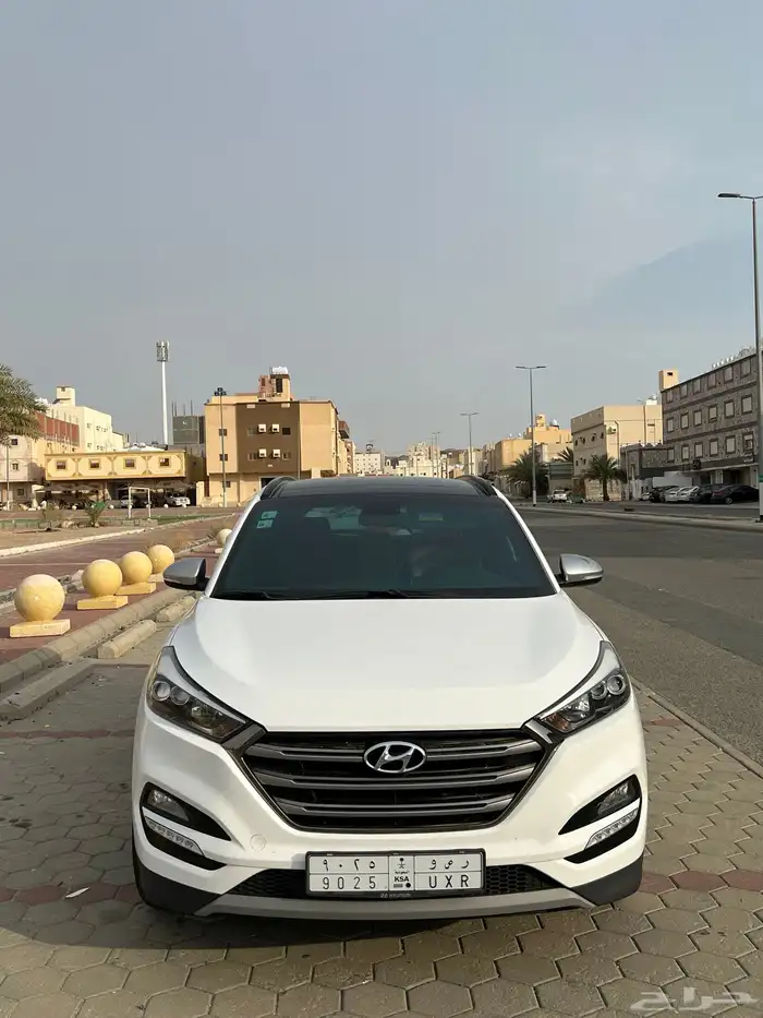 توسان ديزل فل كامل 4