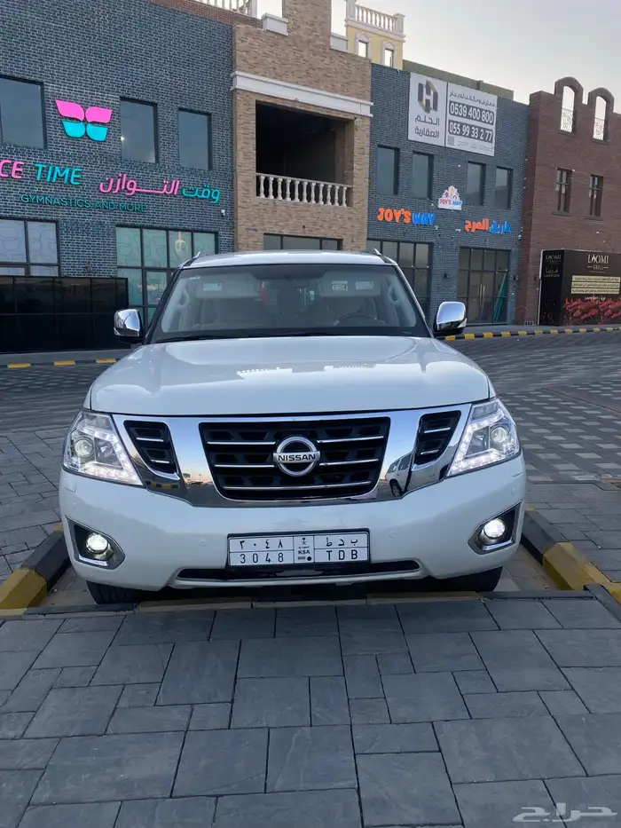 نيسان باترول 2010 ماشي 369 4