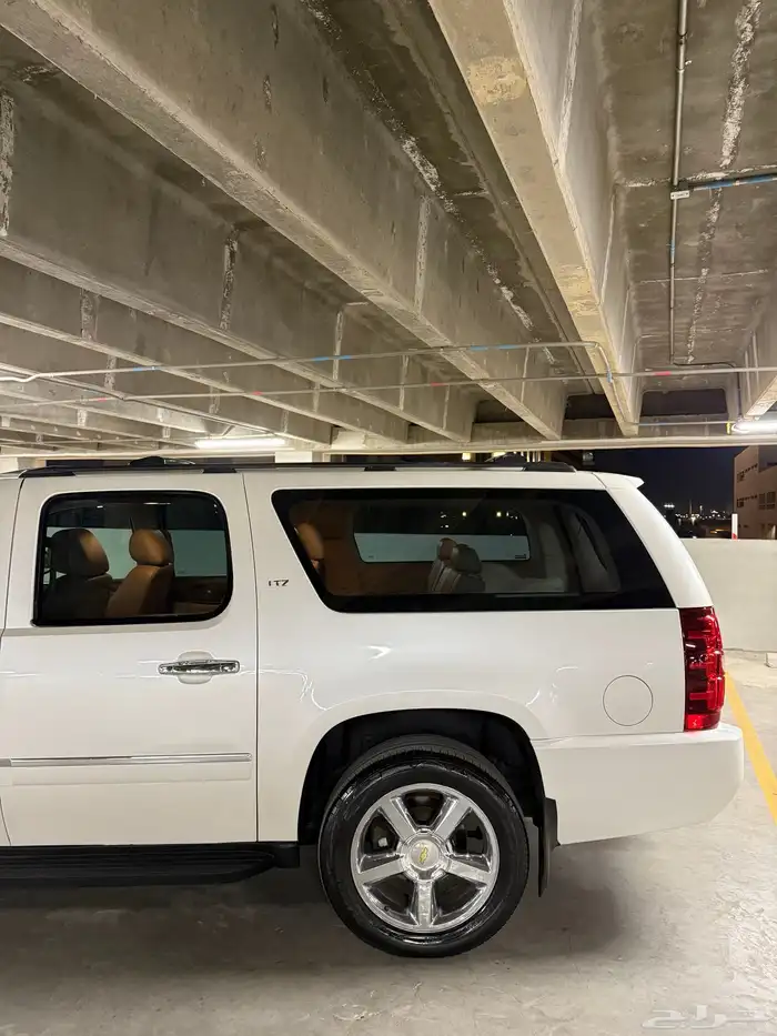 شيفروليه سوبربان LTZ 2011 29