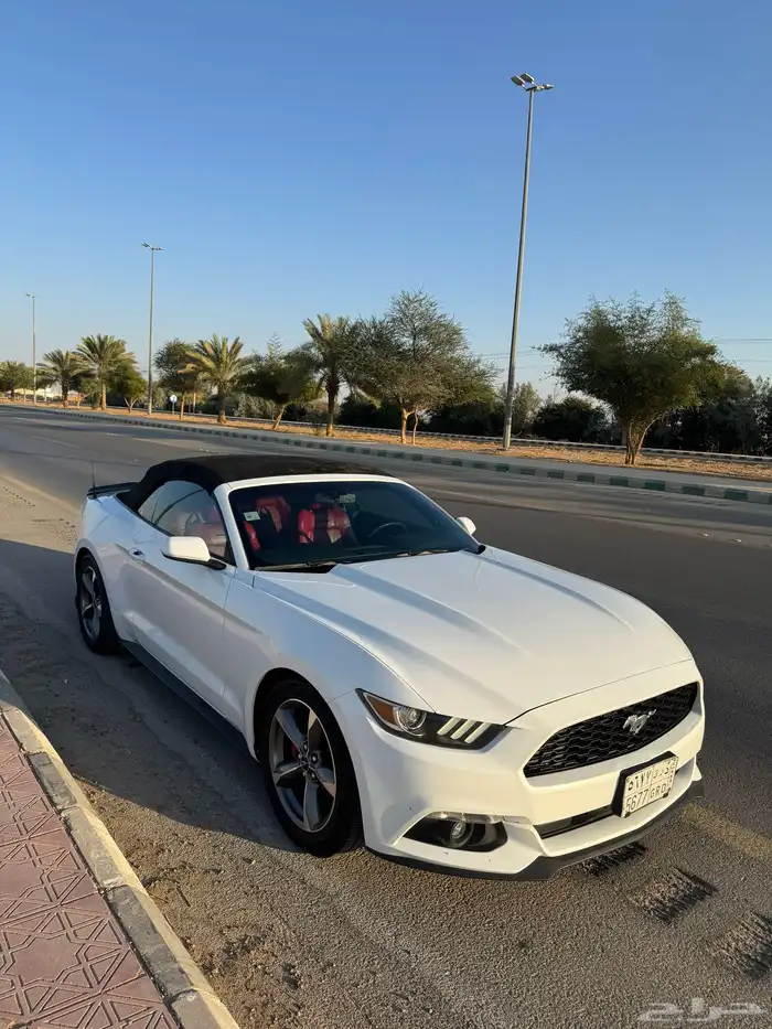 فورد موستنق 2015 V6 1