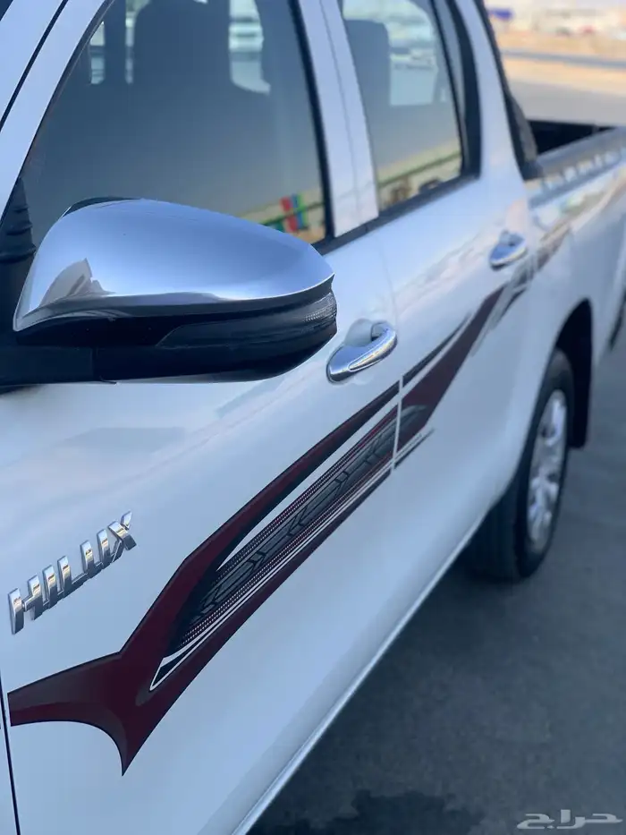 هايلكس 2018 GLX 13