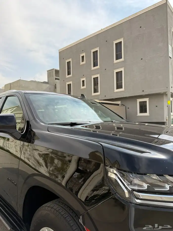 تاهو 2023 اسود ( شيخ ) 7