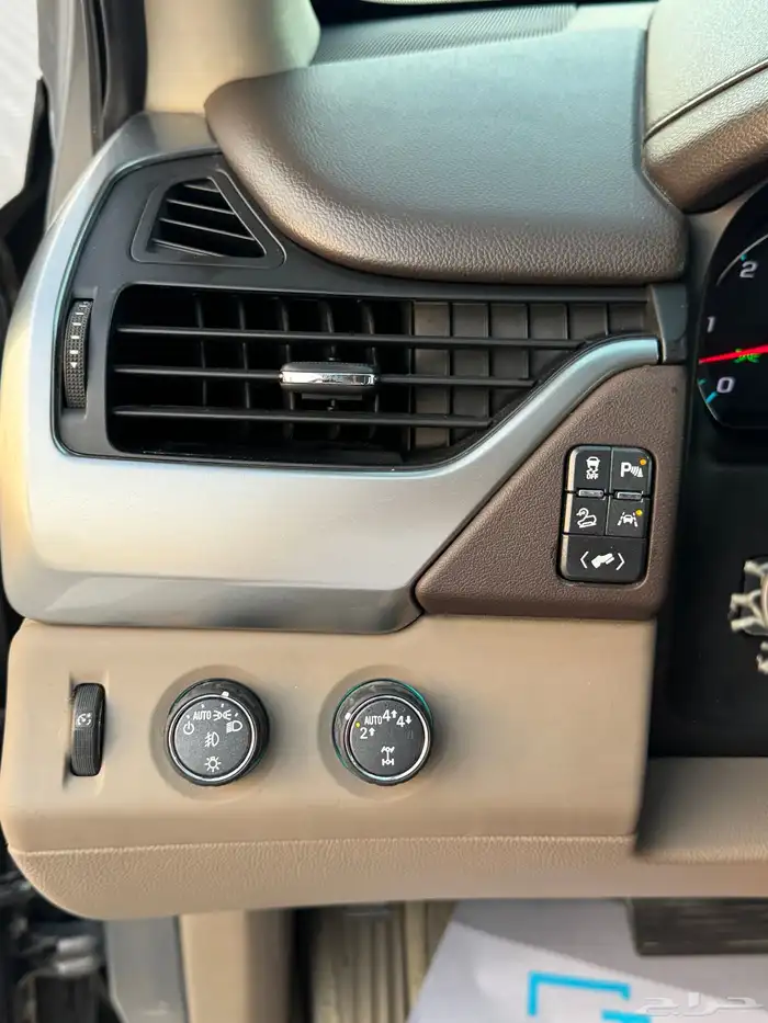 تاهو 2018 Lt دبل 15