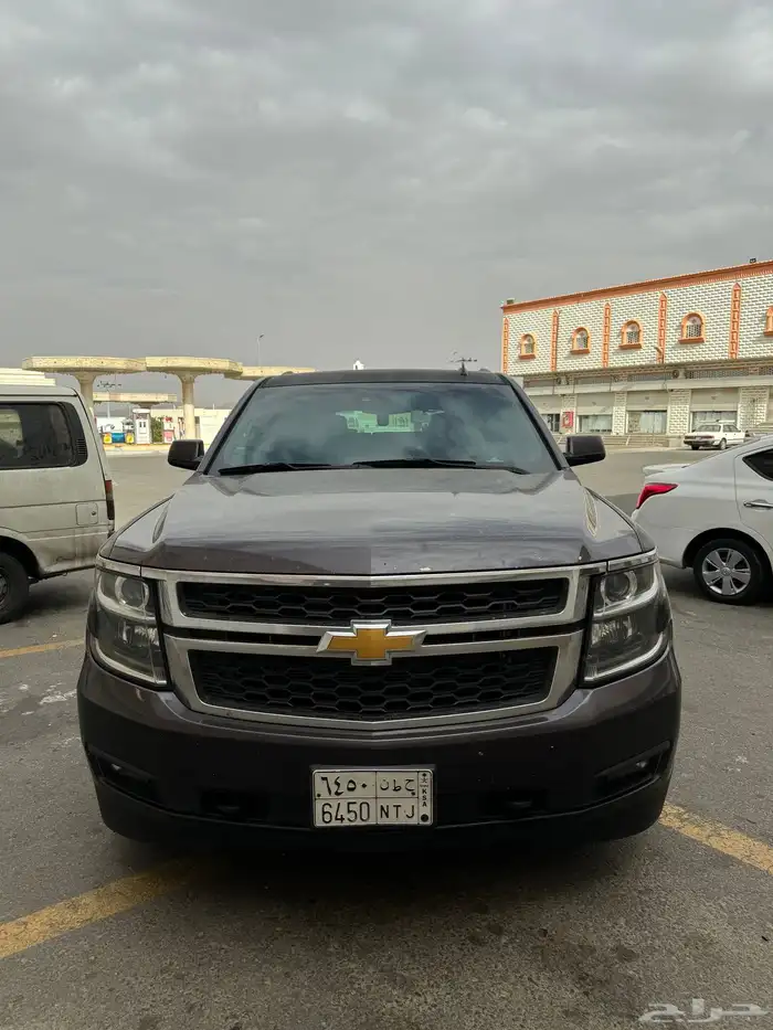 تاهو 2015 LT دبل 0