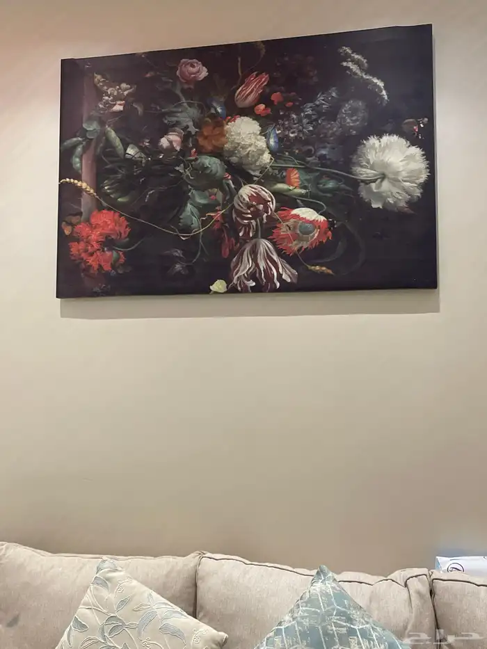 لوحة جدارية للبيع 0