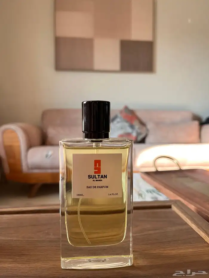 مجموعة 4 عطور من ماركات مختلفة اصليه على السوم 4