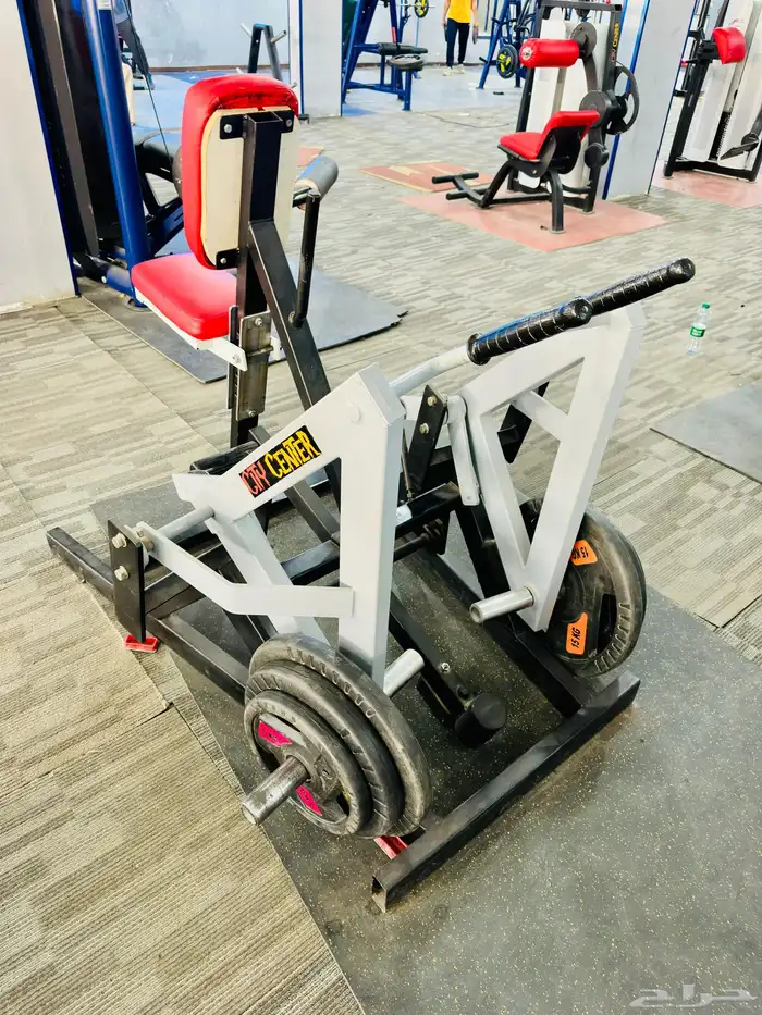 اجهزه نادي رياضي 23