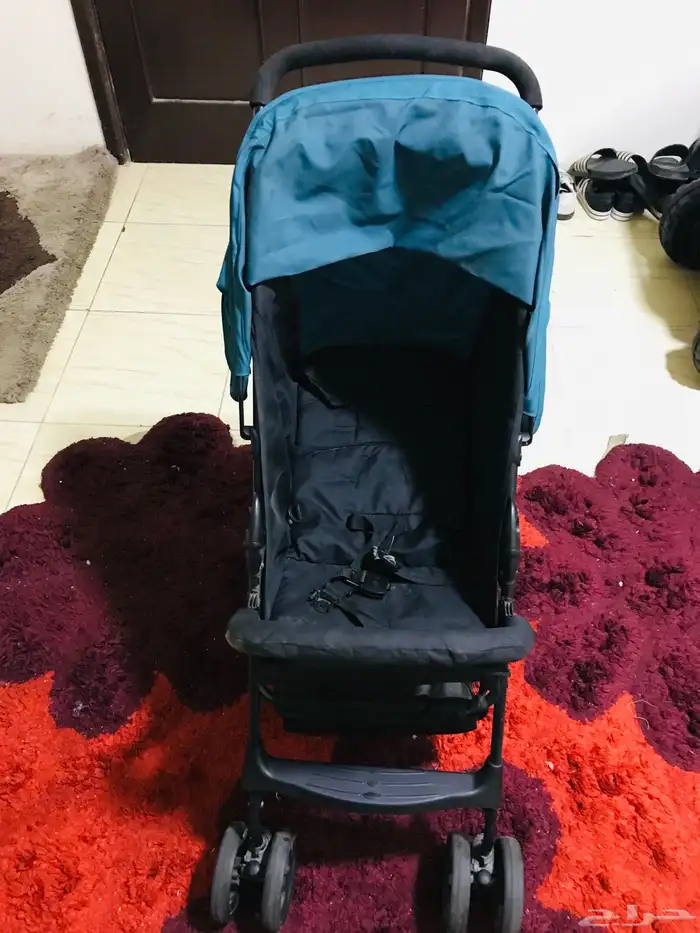 عربات اطفال جر 5