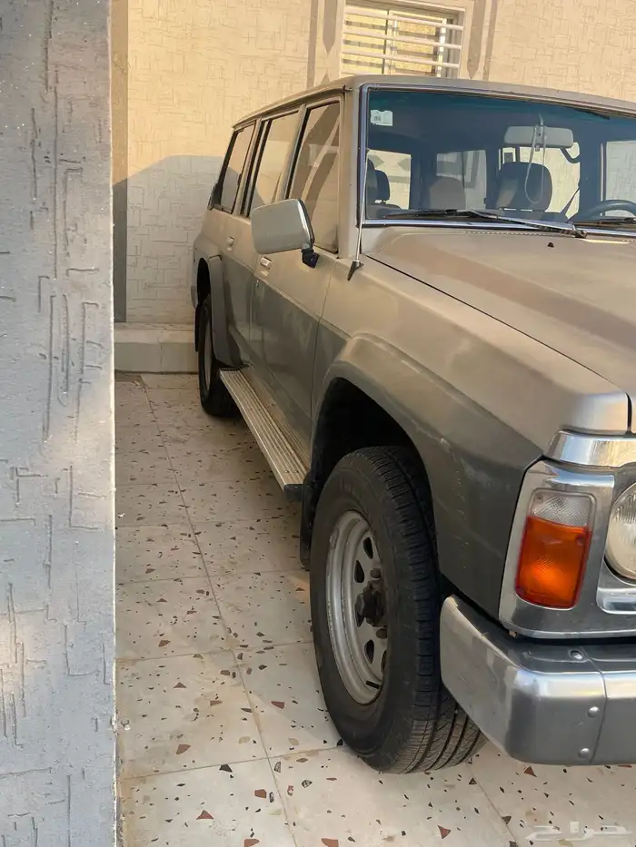 جيب بترول طويل مديل 92 بودي بلد قير مكينه شرط 4