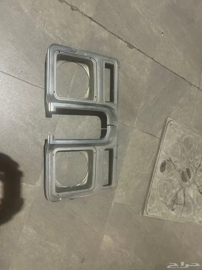 شنابر شمعات جمس 79 حديد اصلي مستعمل 2