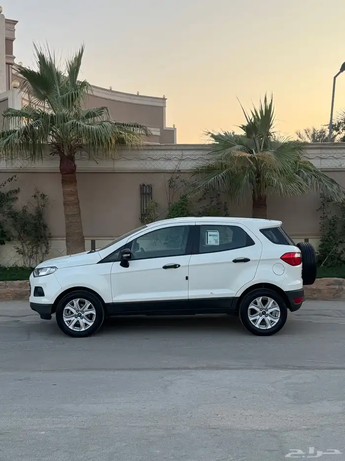 فورد ايكوسبورت موديل 2016 2