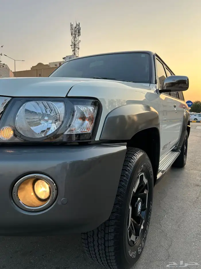 باترول سوبر فتك 9