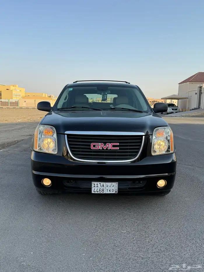 يوكن 2007 نظيف 1