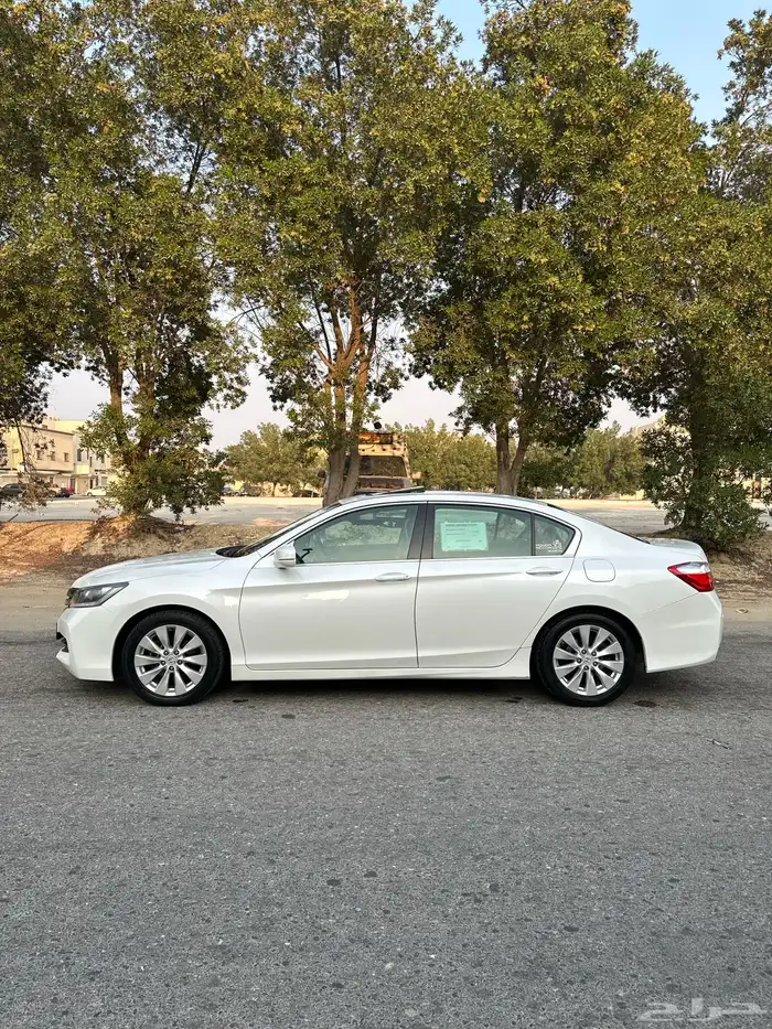 اكورد 2015 سبيشل نظيف 7