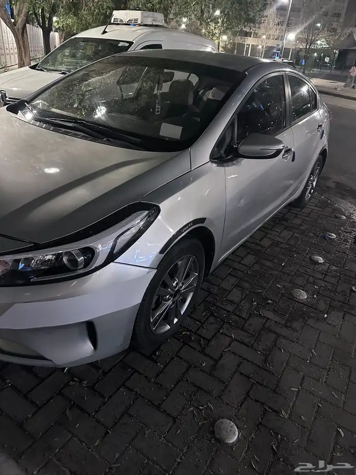 كيا سيراتو 2017 0