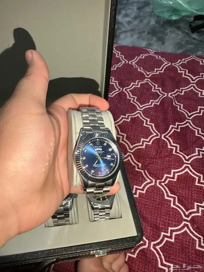 ساعه رولكس و غيره 11