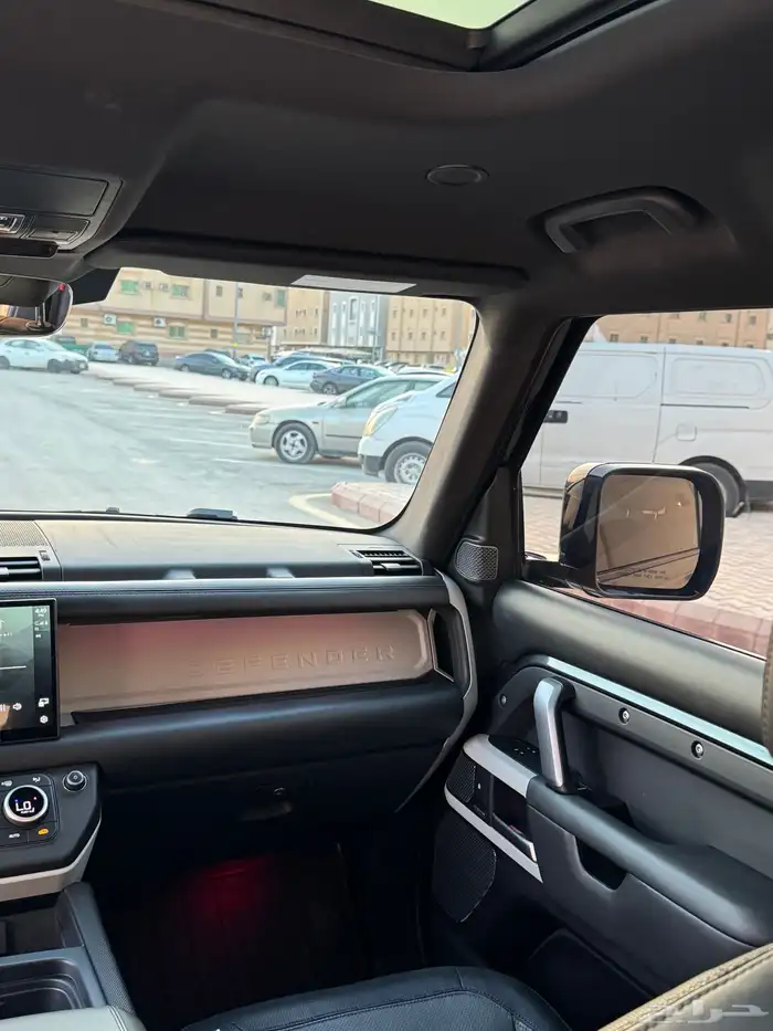 ديفندر 2022 مكينة 6 سلندر X ( نظيف جدا  ) 26