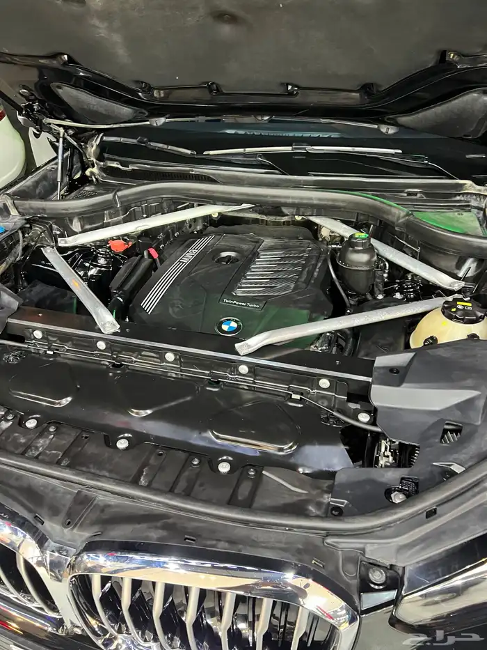 BMW X5 2019 بحالة ممتازة 11
