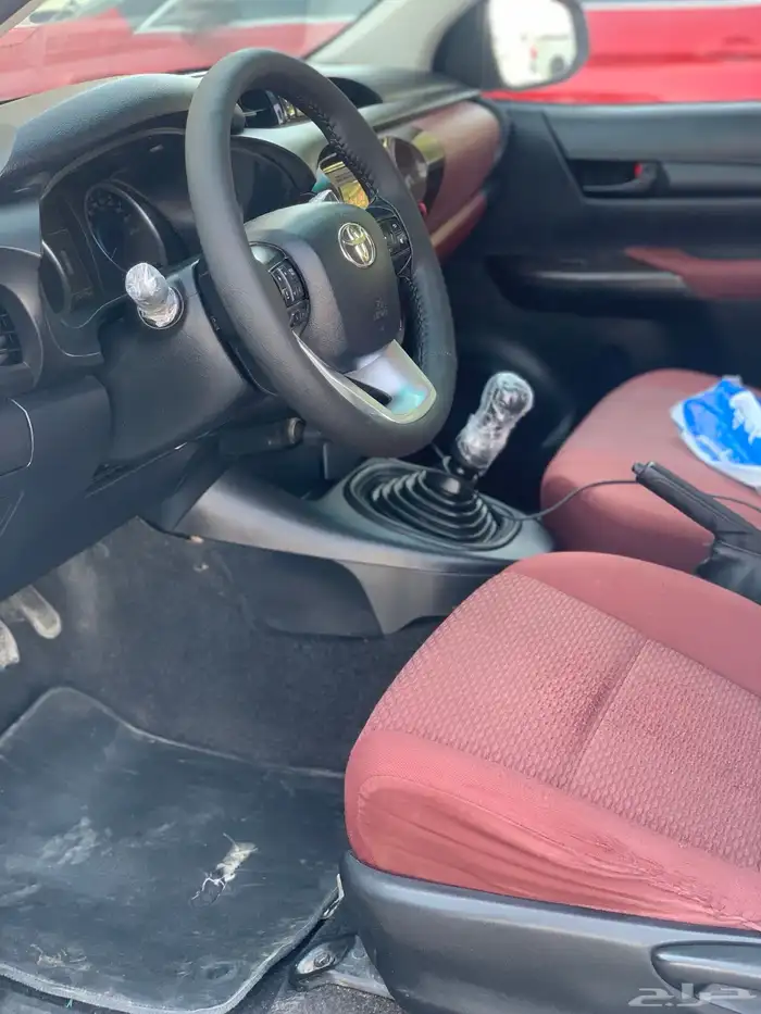 هايلكس 2018 GLX 35