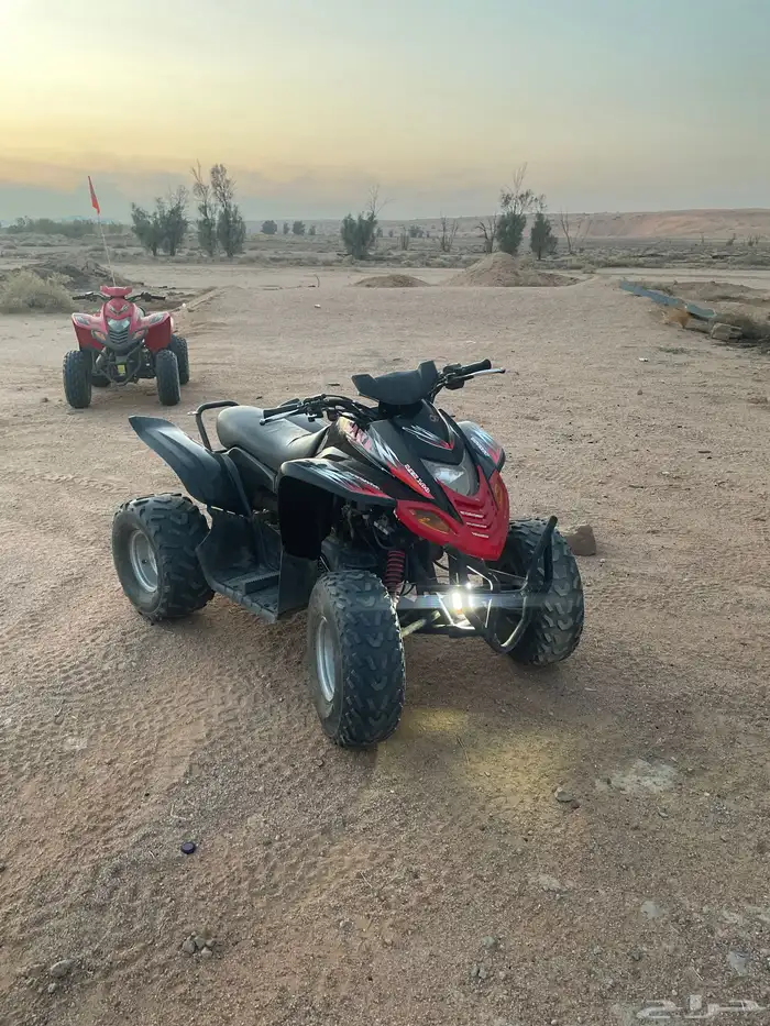 دباب اربع كفرات حجم ميه 1