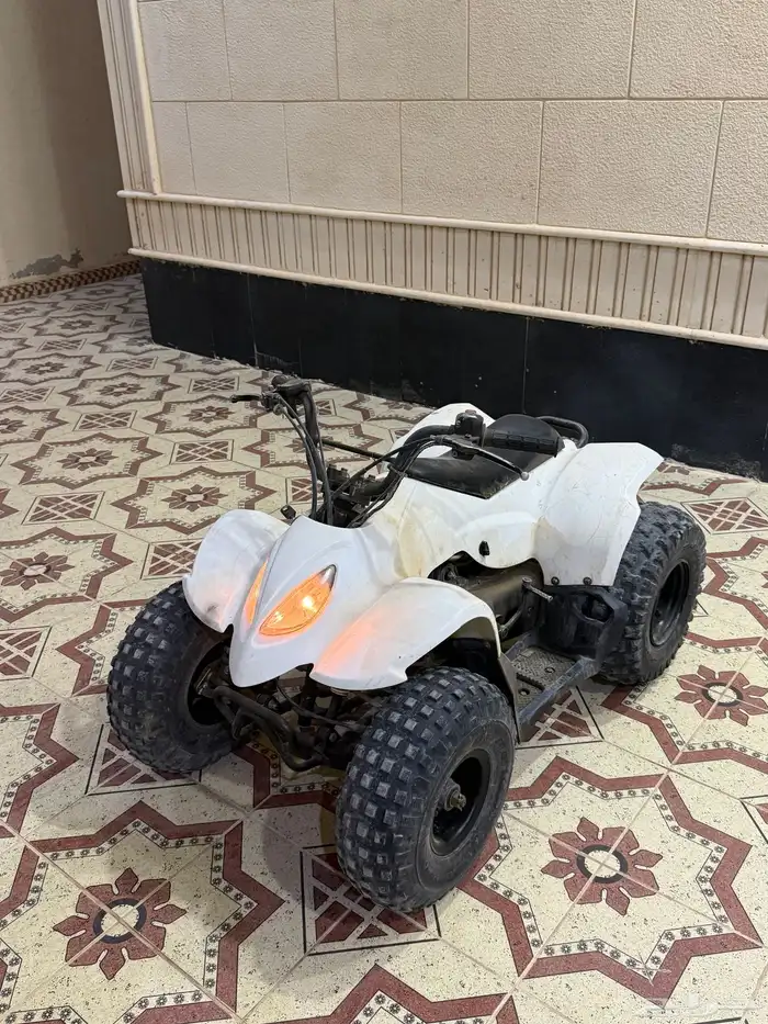 للبيع دباب رام حجم 80 1