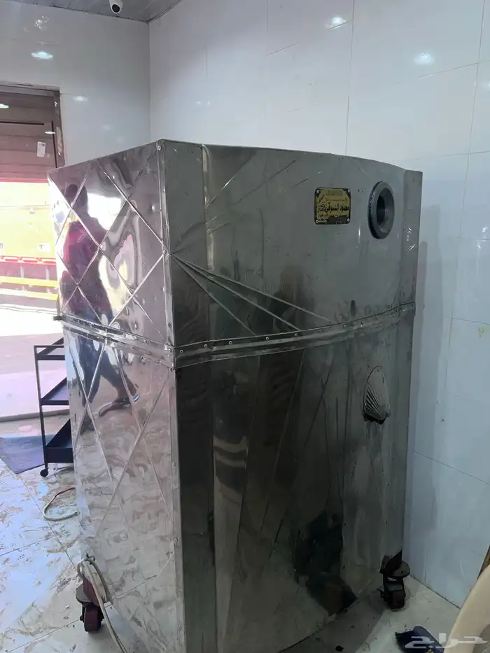 طولت مغسل ماكينة عصير قصب رفوف شبك كرسي خلاص جديد 14