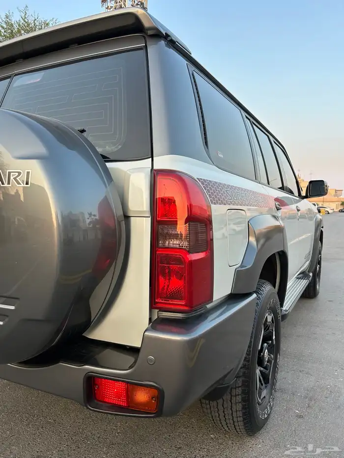 باترول سوبر فتك 14