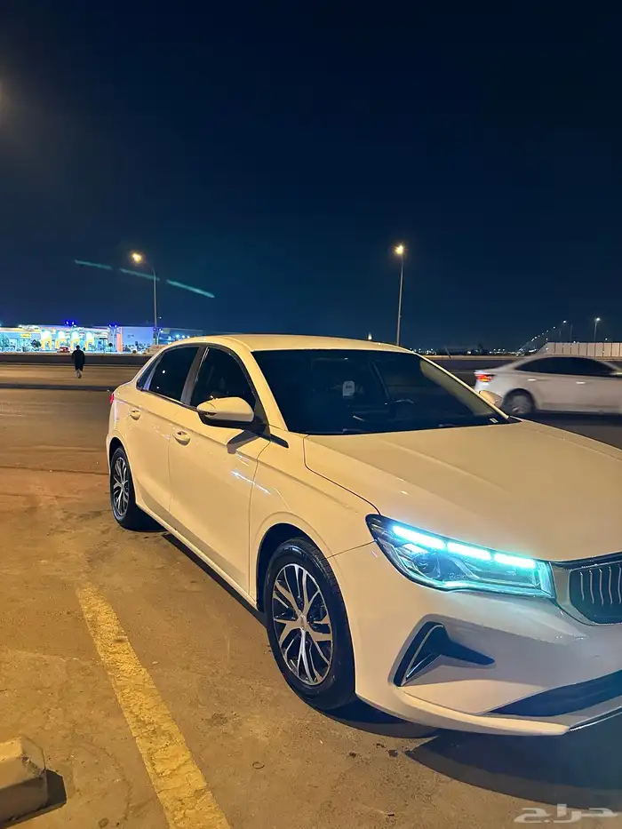 جيلي امجراند GS 2024 للبيع 1