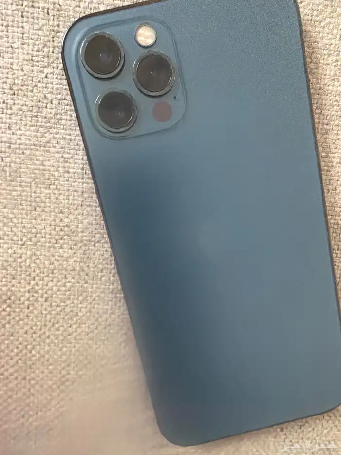 ايفون 12 The pro الذاكرة 128 2