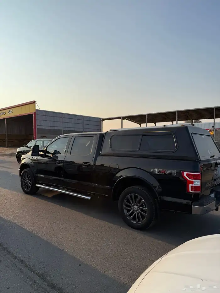 فورد امريكي ديزل F150 ( لاريت) 3